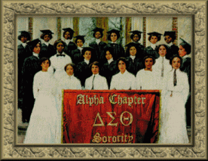 Delta Sigma Theta, Inc Founders