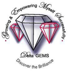 Delta GEMS Growing & Empowering Myself Successfully Discover the Brilliance