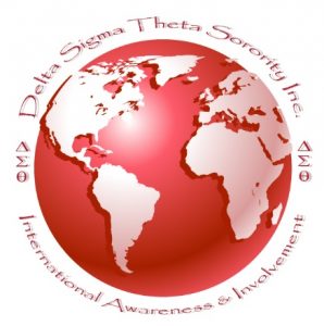 Delta Sigma Theta Sorority, Inc. International Awareness Involvement