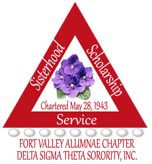 Fort Valley Alumnae Chapter | Delta Sigma Theta Sorority Inc.
